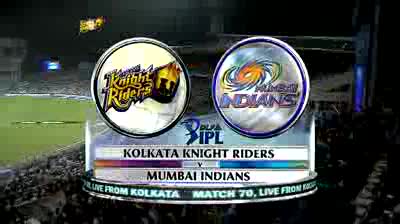 Watch Full Match Highlights: IPL 2011 - KKR vs MI MATCH70  ON 2011-05-22 Video